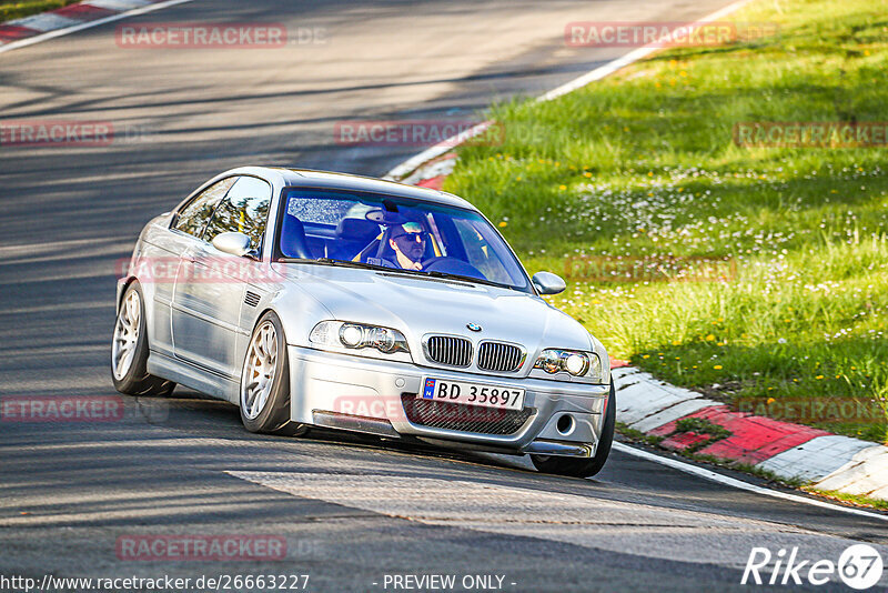 Bild #26663227 - Touristenfahrten Nürburgring Nordschleife (22.04.2024)