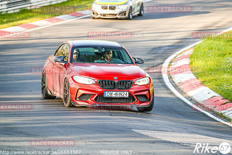 Bild #26663367 - Touristenfahrten Nürburgring Nordschleife (22.04.2024)