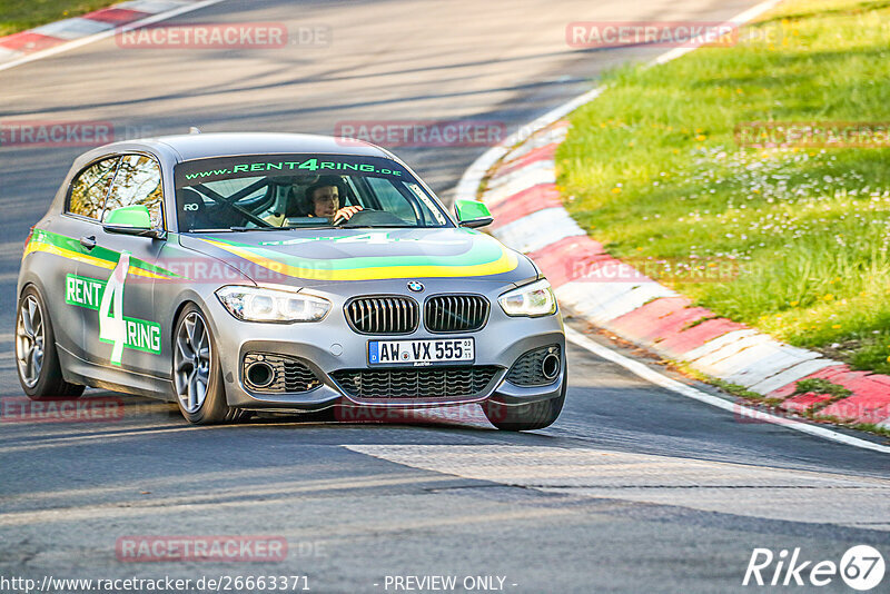 Bild #26663371 - Touristenfahrten Nürburgring Nordschleife (22.04.2024)