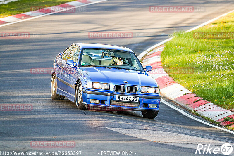 Bild #26663397 - Touristenfahrten Nürburgring Nordschleife (22.04.2024)