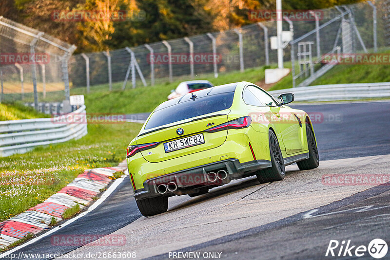 Bild #26663608 - Touristenfahrten Nürburgring Nordschleife (22.04.2024)