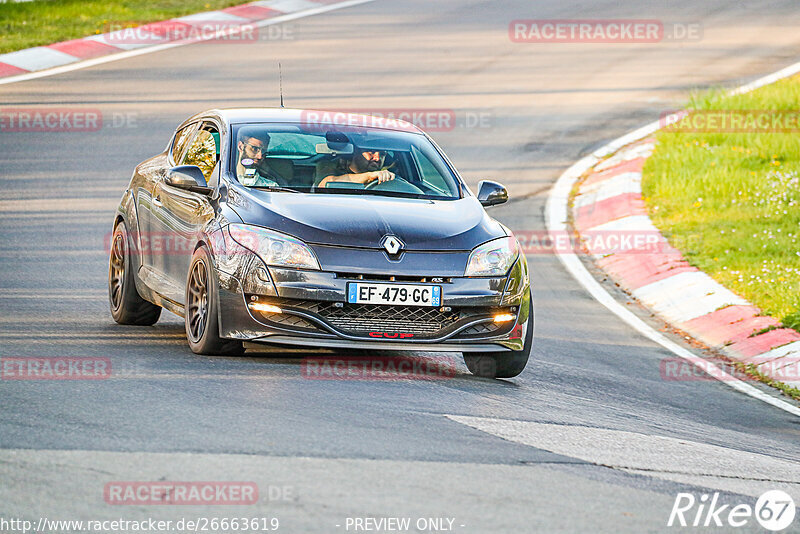 Bild #26663619 - Touristenfahrten Nürburgring Nordschleife (22.04.2024)