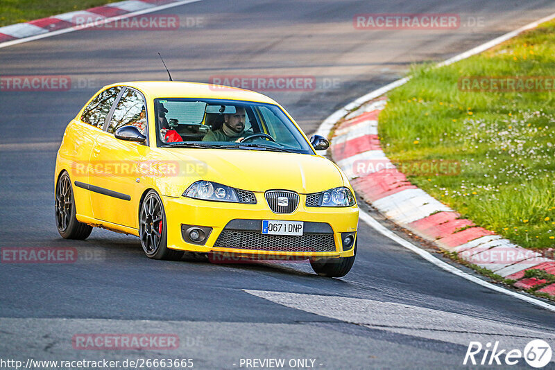 Bild #26663665 - Touristenfahrten Nürburgring Nordschleife (22.04.2024)