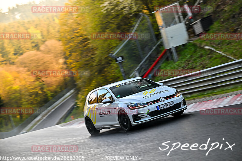 Bild #26663705 - Touristenfahrten Nürburgring Nordschleife (22.04.2024)