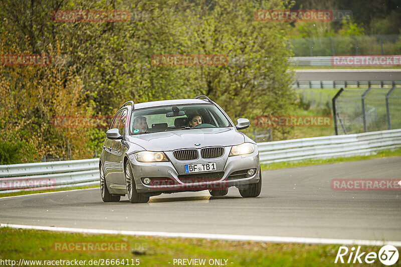 Bild #26664115 - Touristenfahrten Nürburgring Nordschleife (22.04.2024)