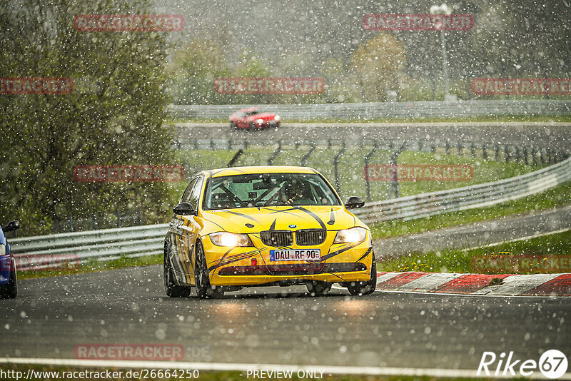 Bild #26664250 - Touristenfahrten Nürburgring Nordschleife (22.04.2024)