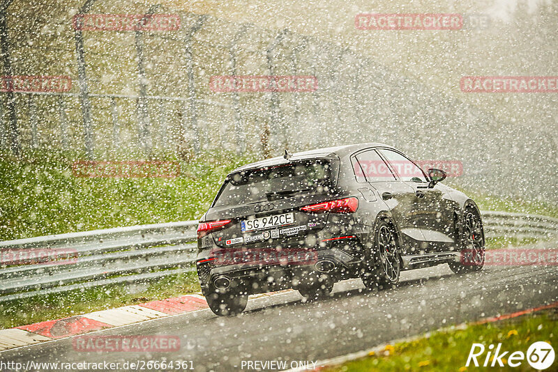 Bild #26664361 - Touristenfahrten Nürburgring Nordschleife (22.04.2024)