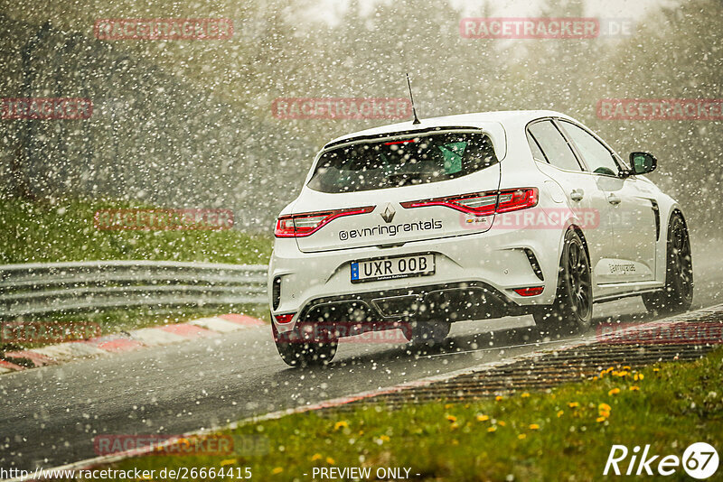 Bild #26664415 - Touristenfahrten Nürburgring Nordschleife (22.04.2024)