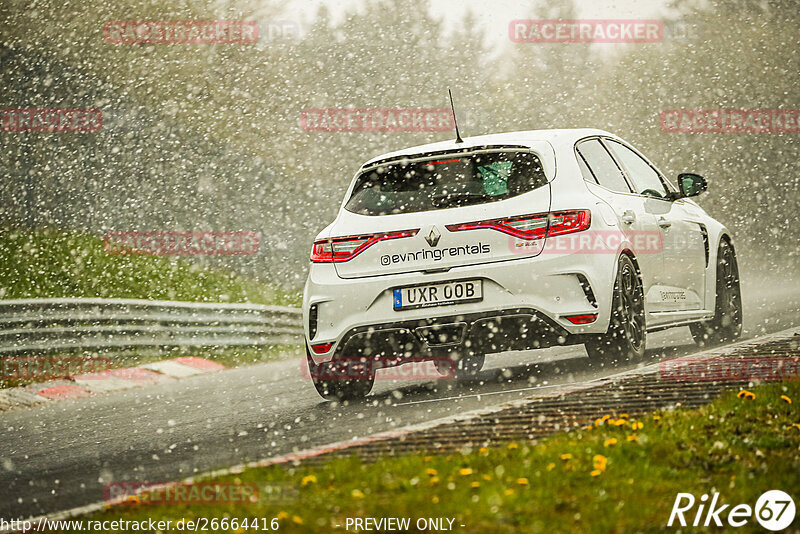 Bild #26664416 - Touristenfahrten Nürburgring Nordschleife (22.04.2024)