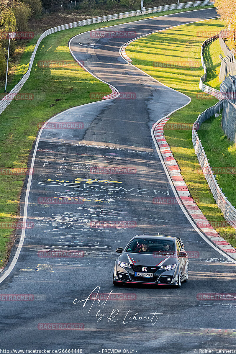 Bild #26664448 - Touristenfahrten Nürburgring Nordschleife (22.04.2024)