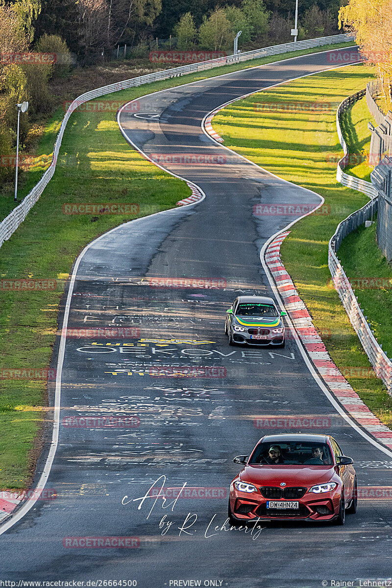 Bild #26664500 - Touristenfahrten Nürburgring Nordschleife (22.04.2024)