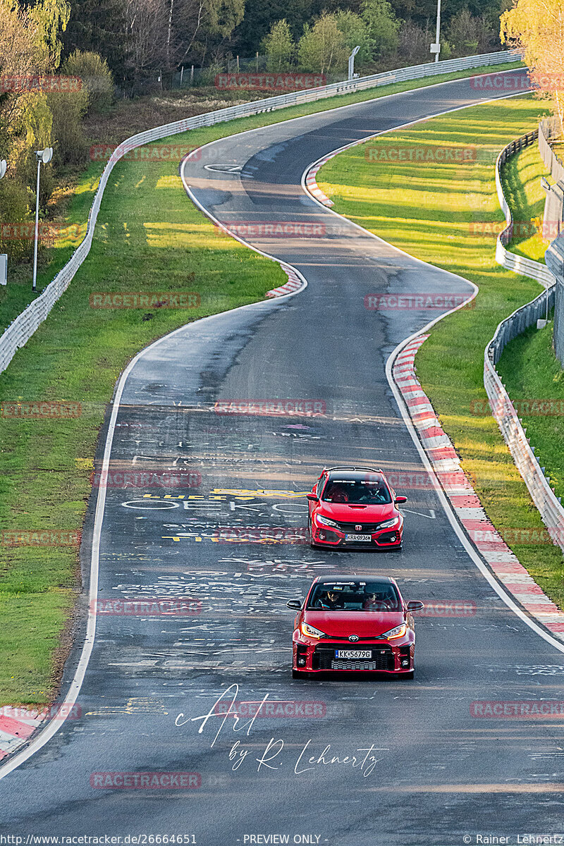 Bild #26664651 - Touristenfahrten Nürburgring Nordschleife (22.04.2024)