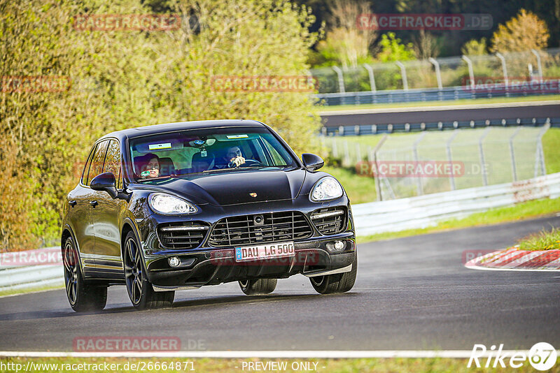 Bild #26664871 - Touristenfahrten Nürburgring Nordschleife (22.04.2024)