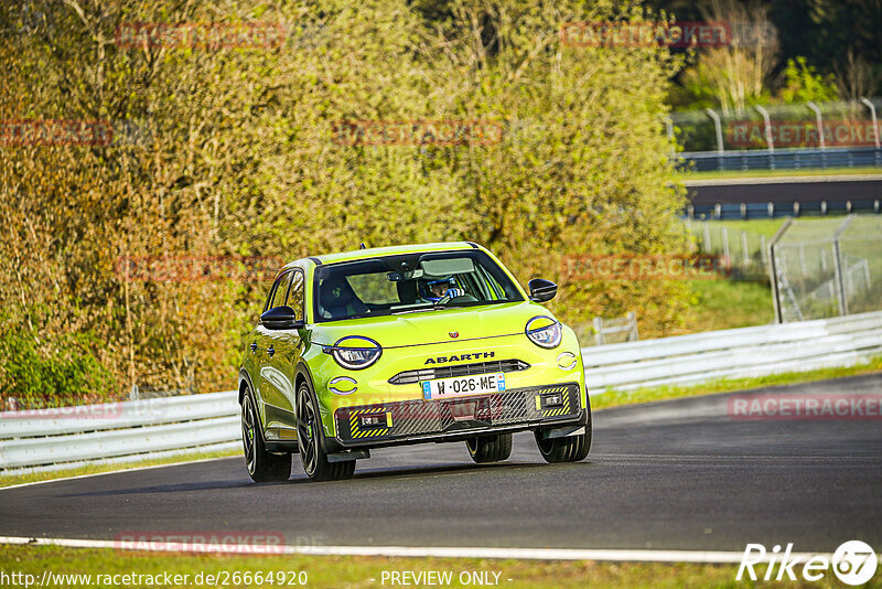 Bild #26664920 - Touristenfahrten Nürburgring Nordschleife (22.04.2024)