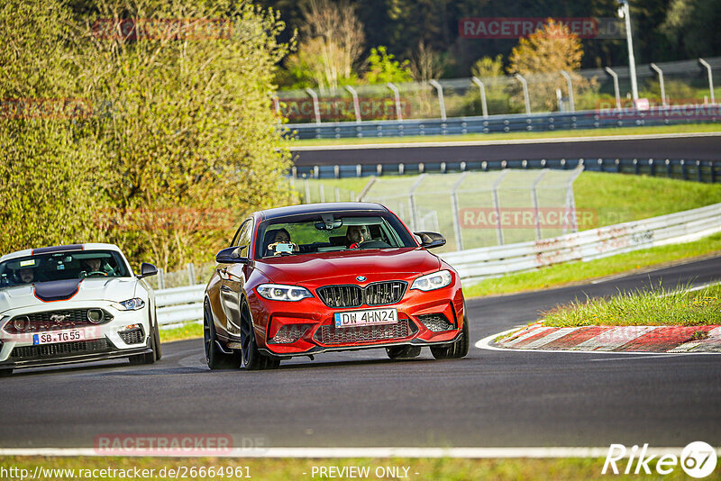 Bild #26664961 - Touristenfahrten Nürburgring Nordschleife (22.04.2024)