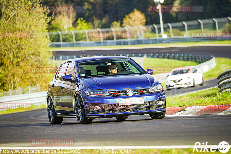 Bild #26665053 - Touristenfahrten Nürburgring Nordschleife (22.04.2024)