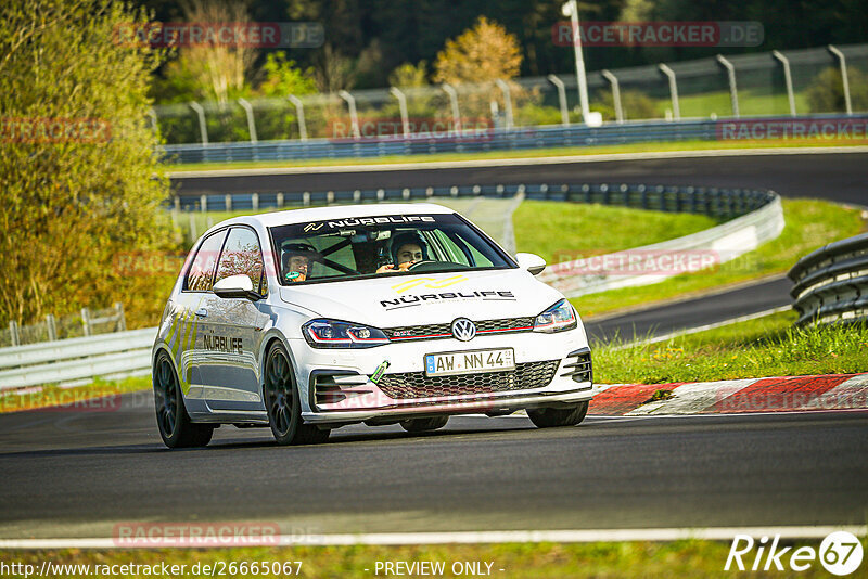 Bild #26665067 - Touristenfahrten Nürburgring Nordschleife (22.04.2024)