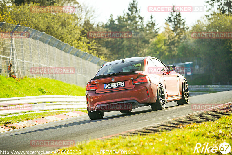 Bild #26665216 - Touristenfahrten Nürburgring Nordschleife (22.04.2024)