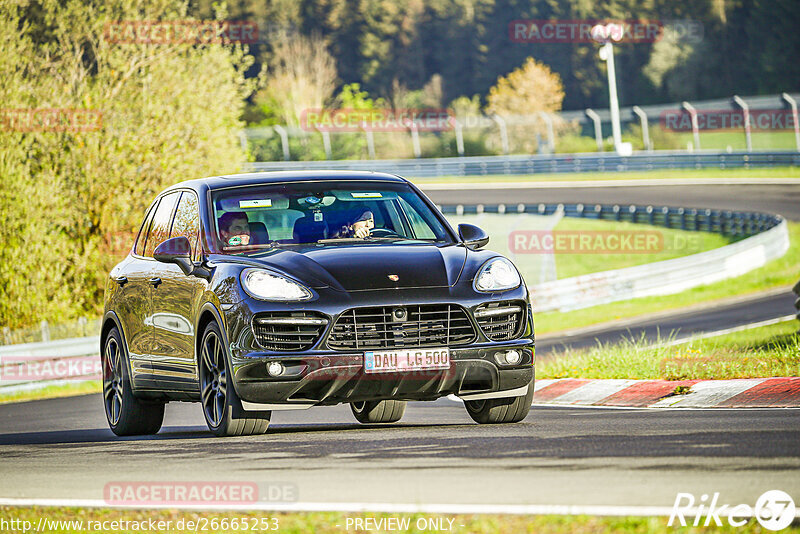 Bild #26665253 - Touristenfahrten Nürburgring Nordschleife (22.04.2024)