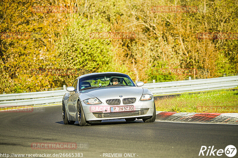 Bild #26665383 - Touristenfahrten Nürburgring Nordschleife (22.04.2024)