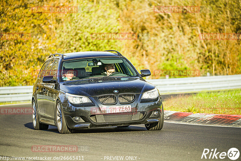 Bild #26665411 - Touristenfahrten Nürburgring Nordschleife (22.04.2024)