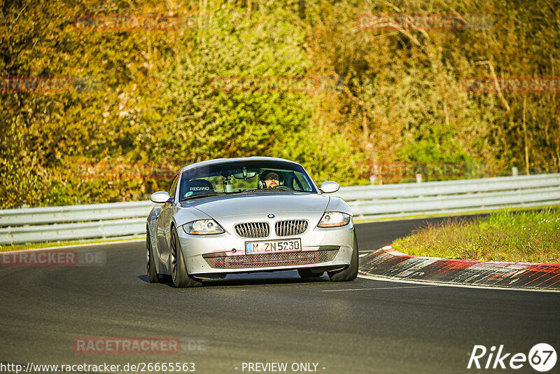 Bild #26665563 - Touristenfahrten Nürburgring Nordschleife (22.04.2024)