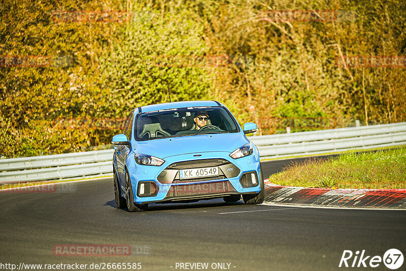 Bild #26665585 - Touristenfahrten Nürburgring Nordschleife (22.04.2024)