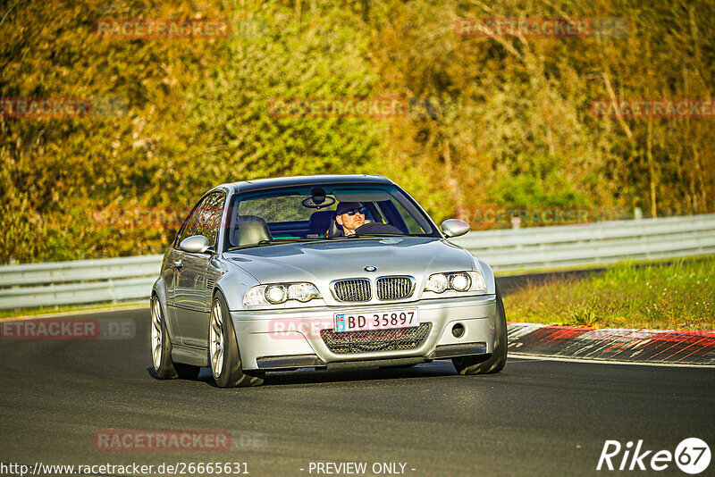 Bild #26665631 - Touristenfahrten Nürburgring Nordschleife (22.04.2024)