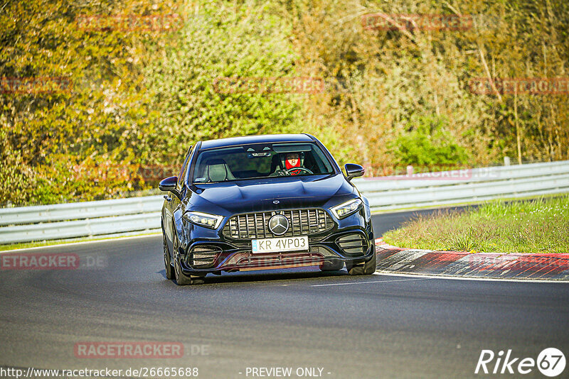 Bild #26665688 - Touristenfahrten Nürburgring Nordschleife (22.04.2024)