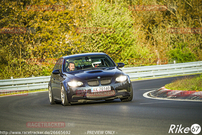 Bild #26665692 - Touristenfahrten Nürburgring Nordschleife (22.04.2024)