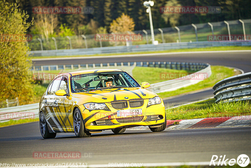 Bild #26665743 - Touristenfahrten Nürburgring Nordschleife (22.04.2024)