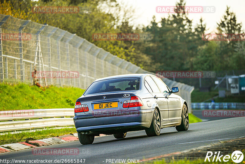 Bild #26665847 - Touristenfahrten Nürburgring Nordschleife (22.04.2024)