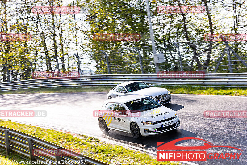 Bild #26665967 - Touristenfahrten Nürburgring Nordschleife (22.04.2024)