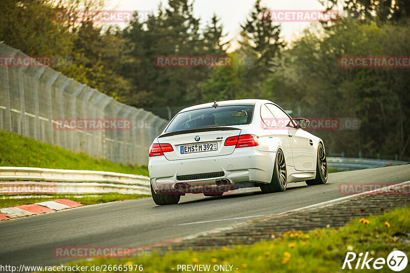 Bild #26665976 - Touristenfahrten Nürburgring Nordschleife (22.04.2024)