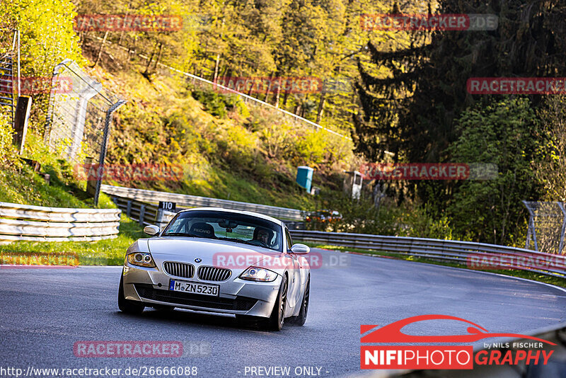 Bild #26666088 - Touristenfahrten Nürburgring Nordschleife (22.04.2024)