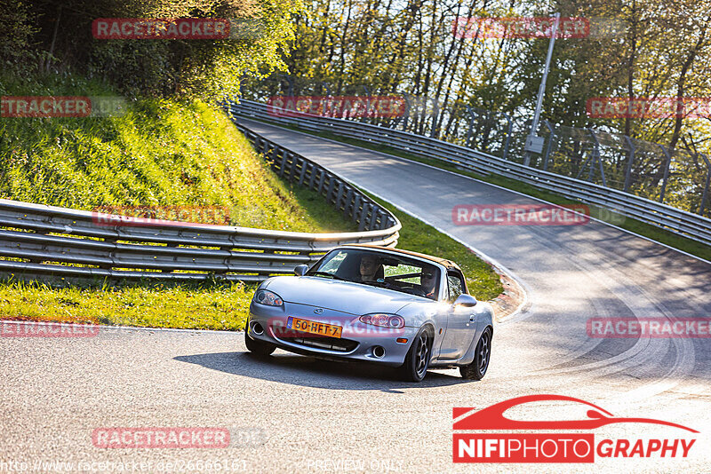 Bild #26666161 - Touristenfahrten Nürburgring Nordschleife (22.04.2024)