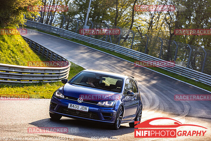 Bild #26666178 - Touristenfahrten Nürburgring Nordschleife (22.04.2024)