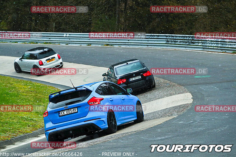 Bild #26666426 - Touristenfahrten Nürburgring Nordschleife (22.04.2024)