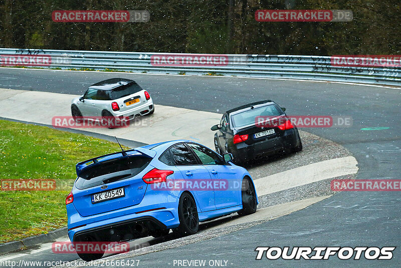 Bild #26666427 - Touristenfahrten Nürburgring Nordschleife (22.04.2024)