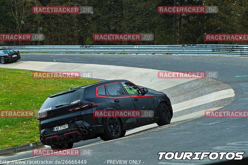 Bild #26666449 - Touristenfahrten Nürburgring Nordschleife (22.04.2024)