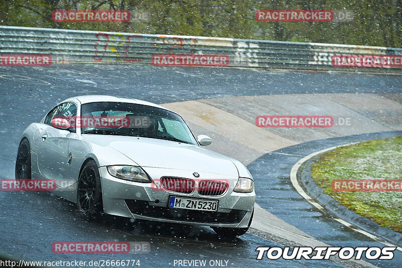 Bild #26666774 - Touristenfahrten Nürburgring Nordschleife (22.04.2024)