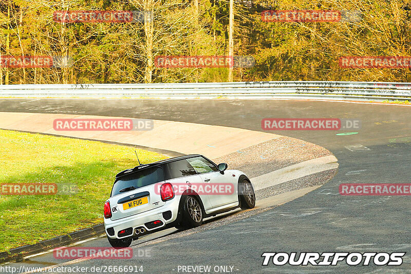 Bild #26666914 - Touristenfahrten Nürburgring Nordschleife (22.04.2024)