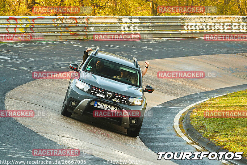 Bild #26667005 - Touristenfahrten Nürburgring Nordschleife (22.04.2024)