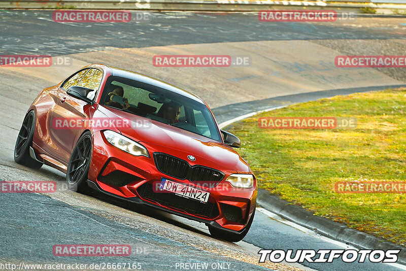 Bild #26667165 - Touristenfahrten Nürburgring Nordschleife (22.04.2024)