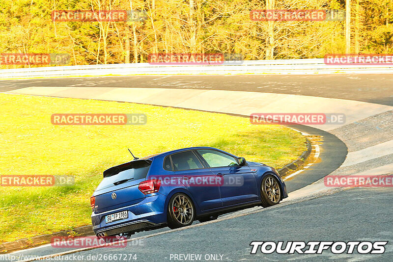 Bild #26667274 - Touristenfahrten Nürburgring Nordschleife (22.04.2024)