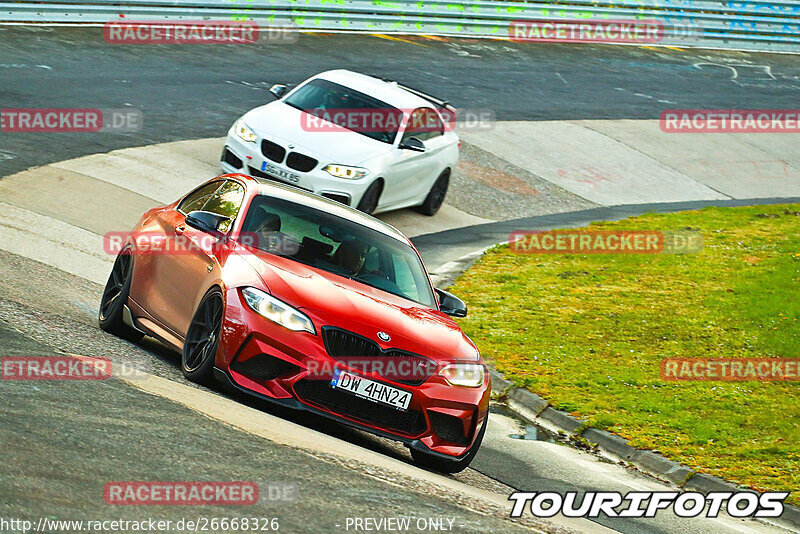 Bild #26668326 - Touristenfahrten Nürburgring Nordschleife (22.04.2024)