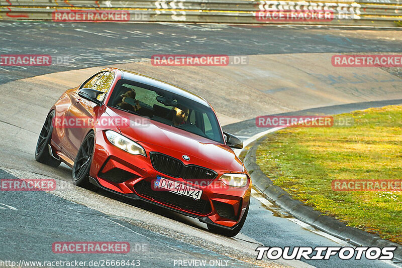 Bild #26668443 - Touristenfahrten Nürburgring Nordschleife (22.04.2024)