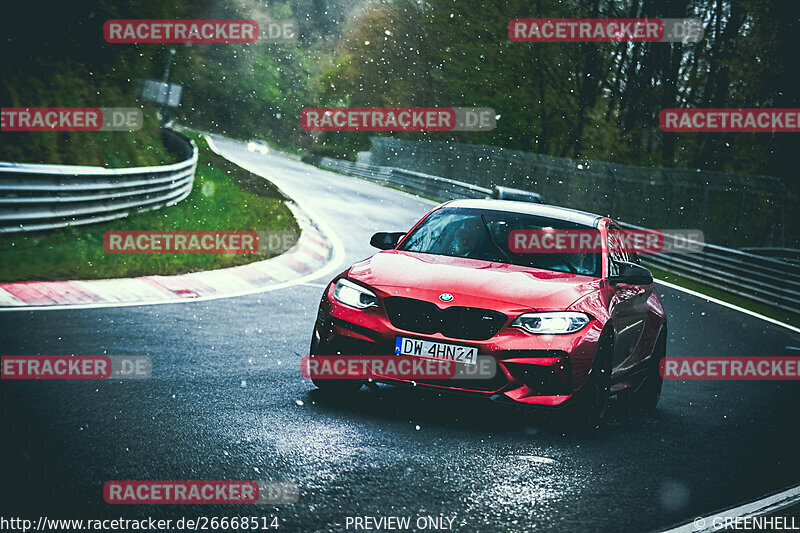 Bild #26668514 - Touristenfahrten Nürburgring Nordschleife (22.04.2024)