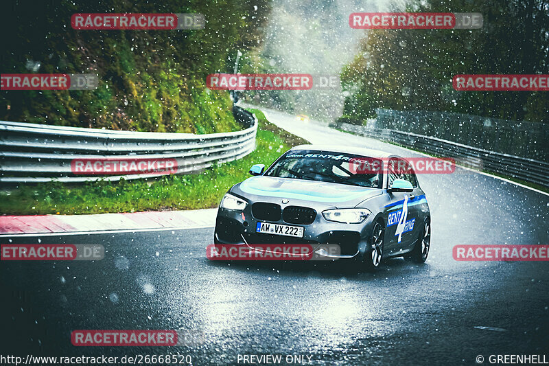 Bild #26668520 - Touristenfahrten Nürburgring Nordschleife (22.04.2024)