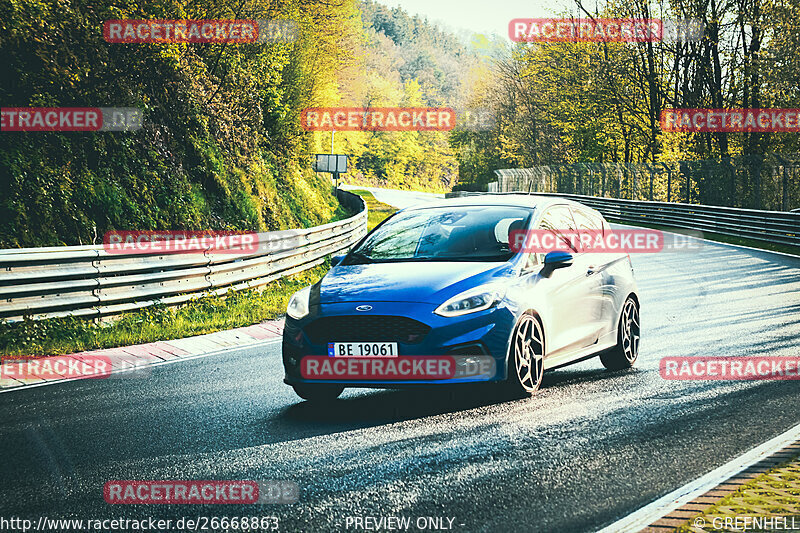 Bild #26668863 - Touristenfahrten Nürburgring Nordschleife (22.04.2024)